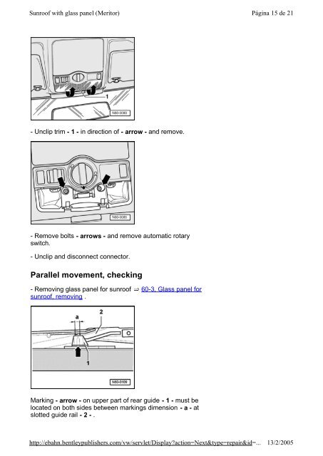 Bentley Volkswagen.Golf.Jetta.R32.Official.Factory.Repair.Manual.1999-2005