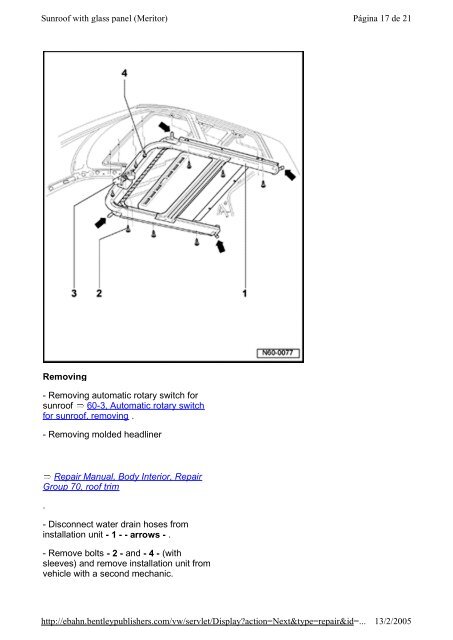 Bentley Volkswagen.Golf.Jetta.R32.Official.Factory.Repair.Manual.1999-2005