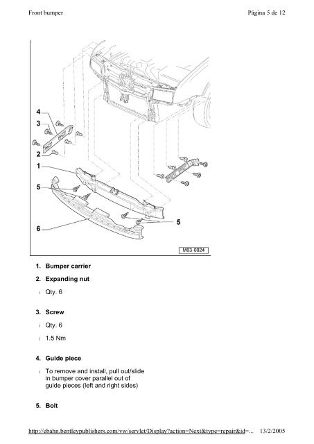 Bentley Volkswagen.Golf.Jetta.R32.Official.Factory.Repair.Manual.1999-2005