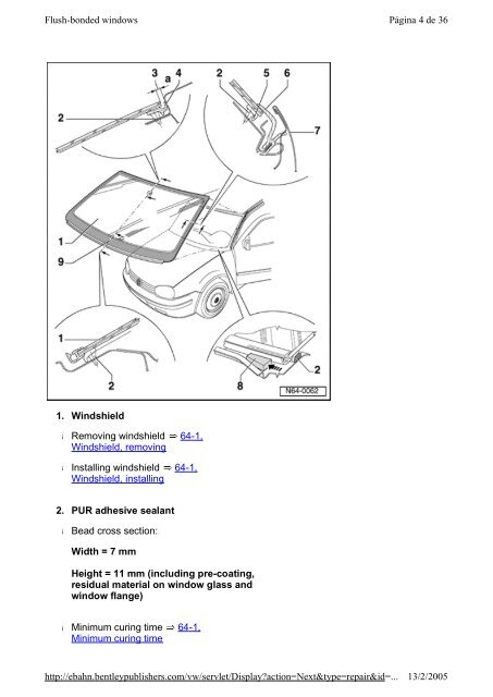 Bentley Volkswagen.Golf.Jetta.R32.Official.Factory.Repair.Manual.1999-2005