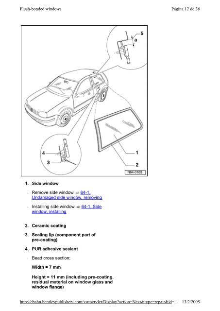 Bentley Volkswagen.Golf.Jetta.R32.Official.Factory.Repair.Manual.1999-2005