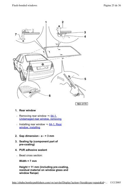 Bentley Volkswagen.Golf.Jetta.R32.Official.Factory.Repair.Manual.1999-2005