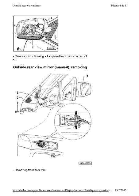 Bentley Volkswagen.Golf.Jetta.R32.Official.Factory.Repair.Manual.1999-2005