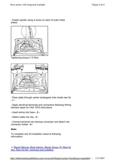 Bentley Volkswagen.Golf.Jetta.R32.Official.Factory.Repair.Manual.1999-2005