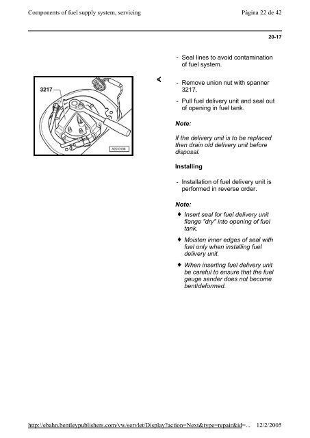 Bentley Volkswagen.Golf.Jetta.R32.Official.Factory.Repair.Manual.1999-2005