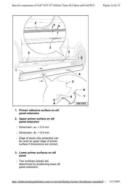 Bentley Volkswagen.Golf.Jetta.R32.Official.Factory.Repair.Manual.1999-2005