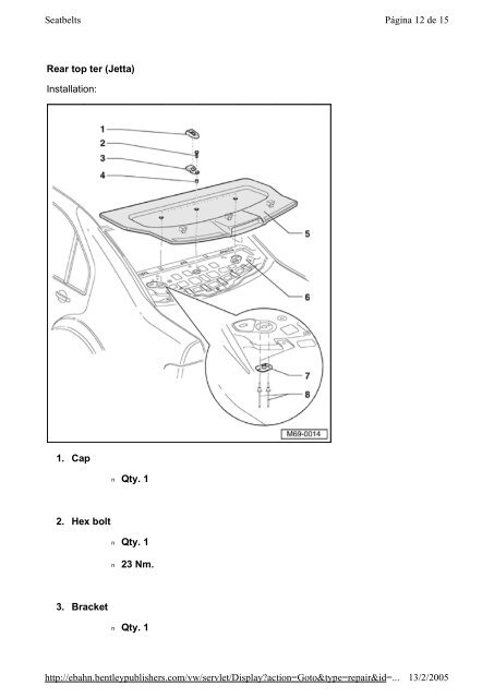 Bentley Volkswagen.Golf.Jetta.R32.Official.Factory.Repair.Manual.1999-2005