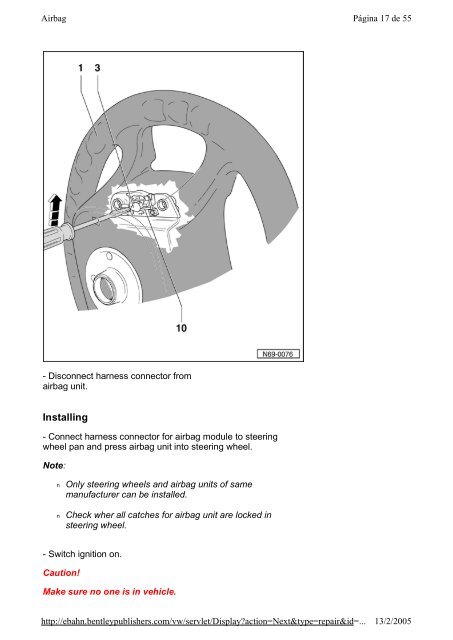 Bentley Volkswagen.Golf.Jetta.R32.Official.Factory.Repair.Manual.1999-2005