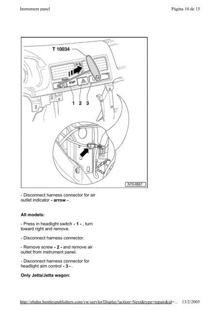 Bentley Volkswagen.Golf.Jetta.R32.Official.Factory.Repair.Manual.1999-2005