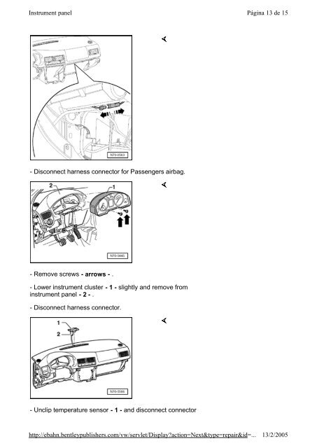 Bentley Volkswagen.Golf.Jetta.R32.Official.Factory.Repair.Manual.1999-2005