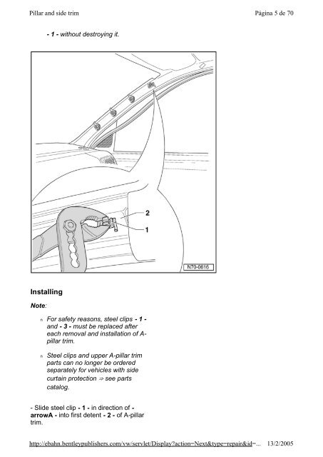 Bentley Volkswagen.Golf.Jetta.R32.Official.Factory.Repair.Manual.1999-2005