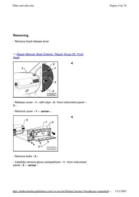 Bentley Volkswagen.Golf.Jetta.R32.Official.Factory.Repair.Manual.1999-2005