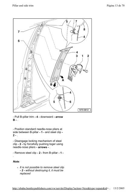 Bentley Volkswagen.Golf.Jetta.R32.Official.Factory.Repair.Manual.1999-2005