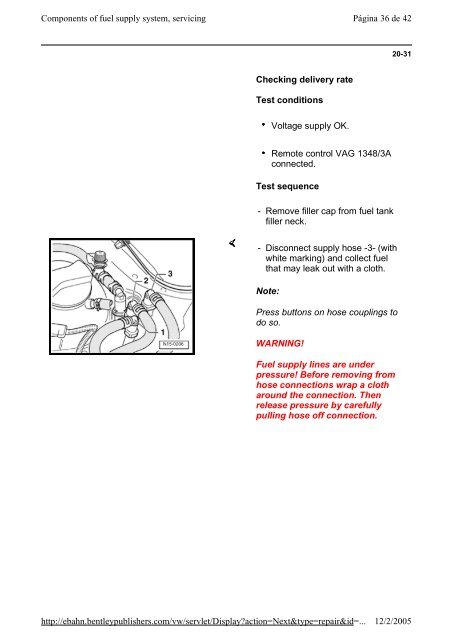 Bentley Volkswagen.Golf.Jetta.R32.Official.Factory.Repair.Manual.1999-2005