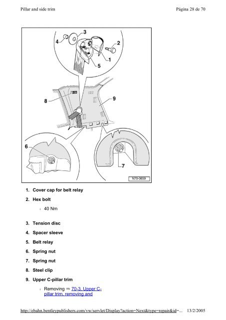 Bentley Volkswagen.Golf.Jetta.R32.Official.Factory.Repair.Manual.1999-2005