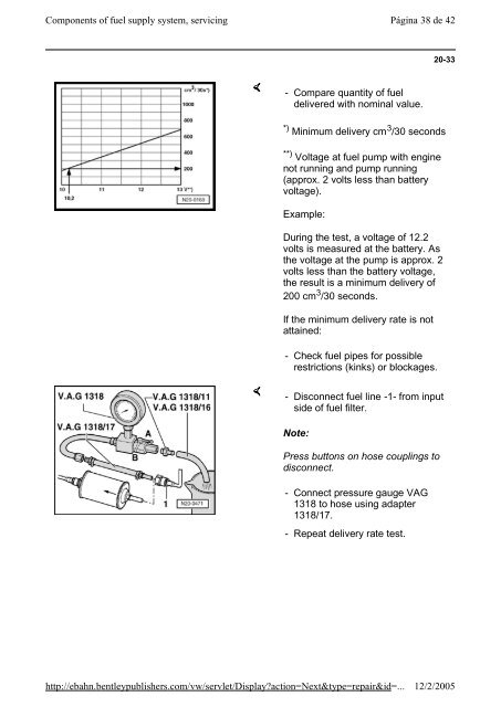 Bentley Volkswagen.Golf.Jetta.R32.Official.Factory.Repair.Manual.1999-2005