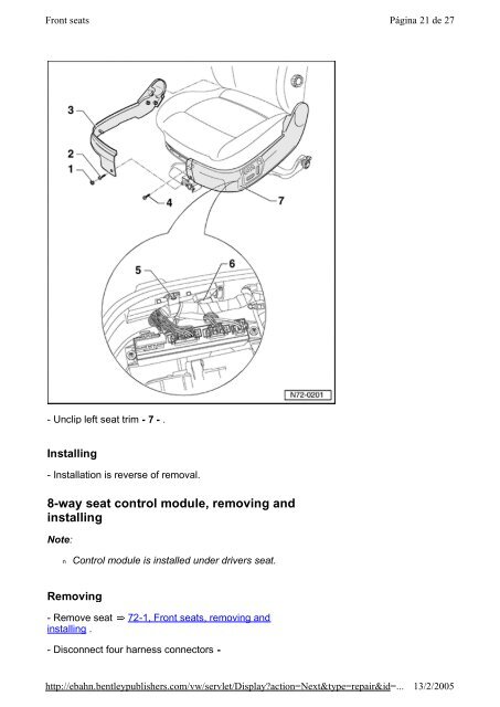 Bentley Volkswagen.Golf.Jetta.R32.Official.Factory.Repair.Manual.1999-2005