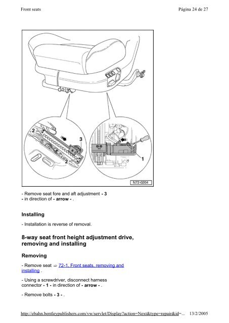 Bentley Volkswagen.Golf.Jetta.R32.Official.Factory.Repair.Manual.1999-2005