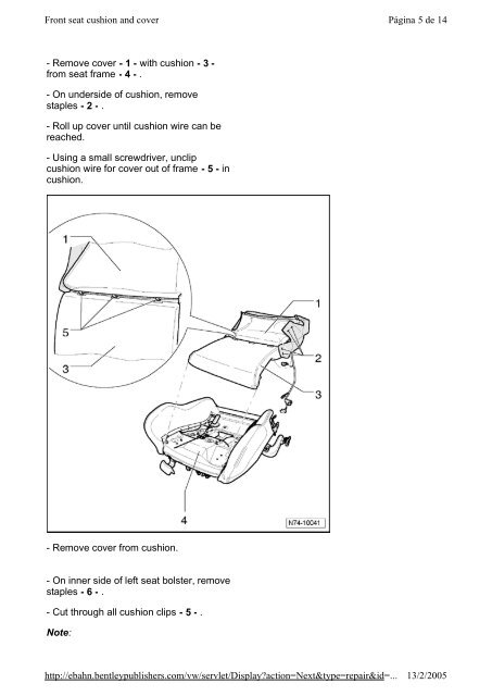 Bentley Volkswagen.Golf.Jetta.R32.Official.Factory.Repair.Manual.1999-2005