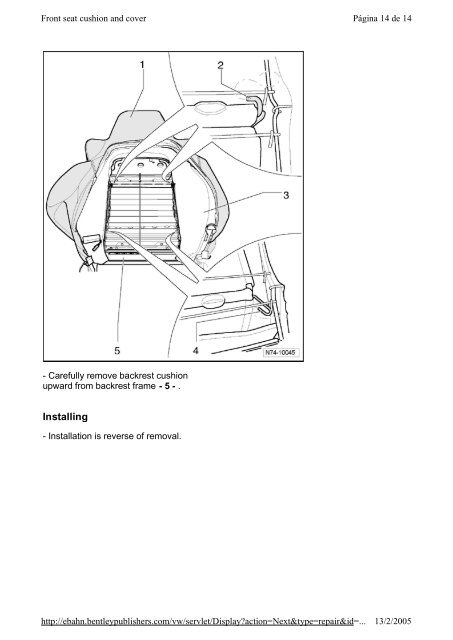 Bentley Volkswagen.Golf.Jetta.R32.Official.Factory.Repair.Manual.1999-2005