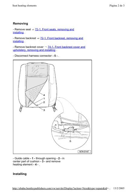 Bentley Volkswagen.Golf.Jetta.R32.Official.Factory.Repair.Manual.1999-2005