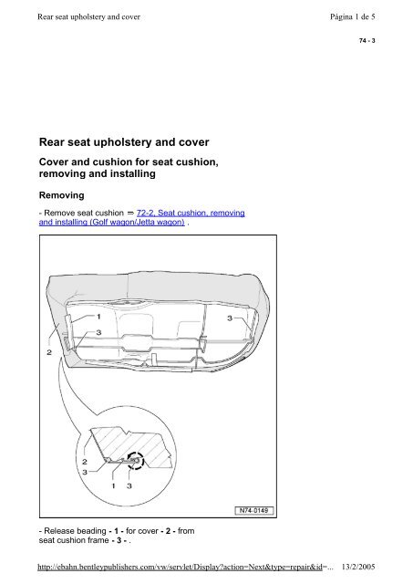 Bentley Volkswagen.Golf.Jetta.R32.Official.Factory.Repair.Manual.1999-2005