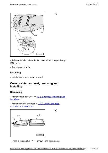 Bentley Volkswagen.Golf.Jetta.R32.Official.Factory.Repair.Manual.1999-2005