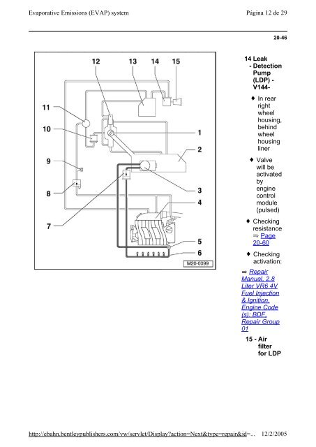 Bentley Volkswagen.Golf.Jetta.R32.Official.Factory.Repair.Manual.1999-2005