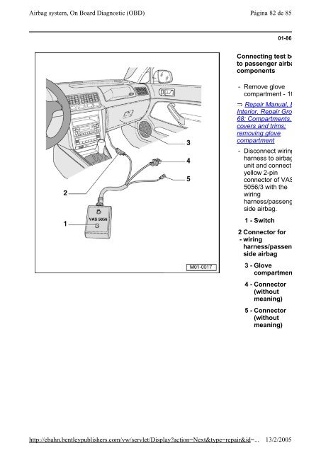 Bentley Volkswagen.Golf.Jetta.R32.Official.Factory.Repair.Manual.1999-2005