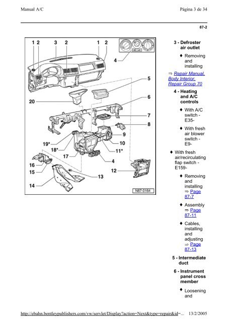 Bentley Volkswagen.Golf.Jetta.R32.Official.Factory.Repair.Manual.1999-2005