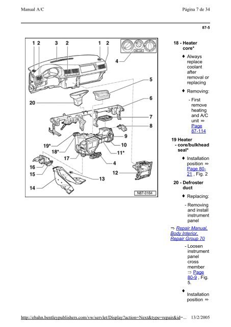 Bentley Volkswagen.Golf.Jetta.R32.Official.Factory.Repair.Manual.1999-2005