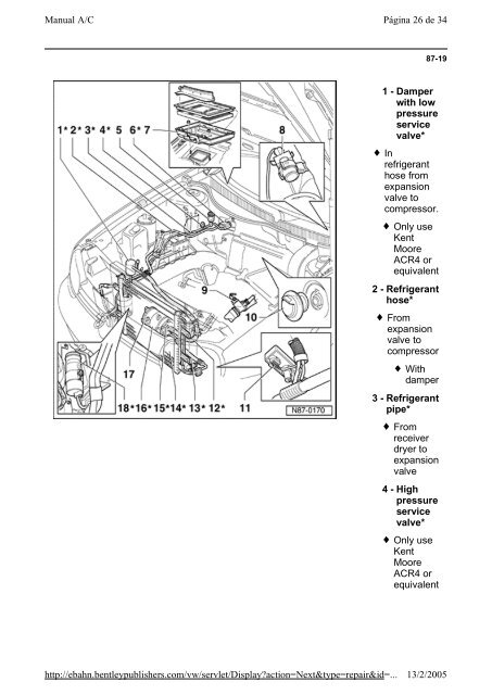 Bentley Volkswagen.Golf.Jetta.R32.Official.Factory.Repair.Manual.1999-2005