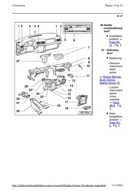 Bentley Volkswagen.Golf.Jetta.R32.Official.Factory.Repair.Manual.1999-2005