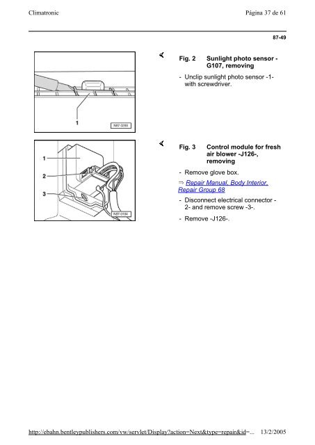 Bentley Volkswagen.Golf.Jetta.R32.Official.Factory.Repair.Manual.1999-2005