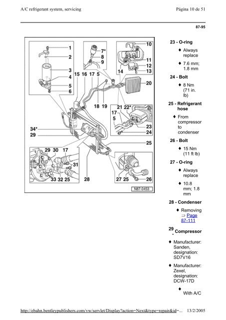 Bentley Volkswagen.Golf.Jetta.R32.Official.Factory.Repair.Manual.1999-2005