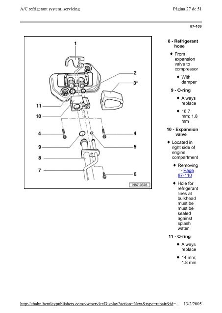 Bentley Volkswagen.Golf.Jetta.R32.Official.Factory.Repair.Manual.1999-2005