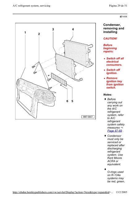 Bentley Volkswagen.Golf.Jetta.R32.Official.Factory.Repair.Manual.1999-2005