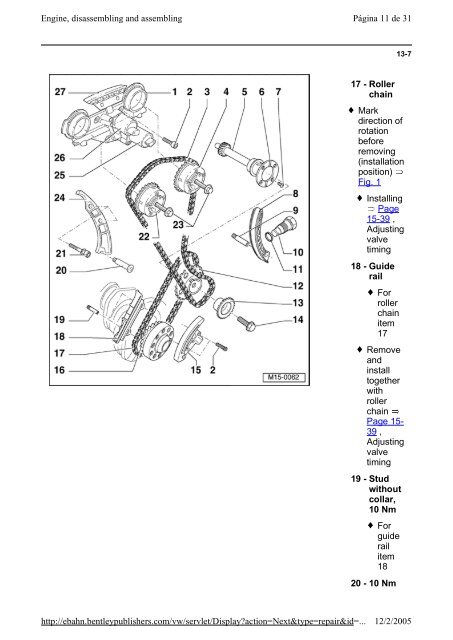 Bentley Volkswagen.Golf.Jetta.R32.Official.Factory.Repair.Manual.1999-2005