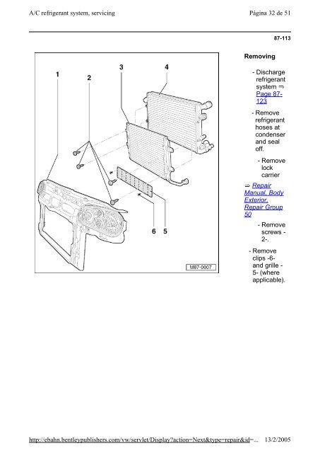 Bentley Volkswagen.Golf.Jetta.R32.Official.Factory.Repair.Manual.1999-2005