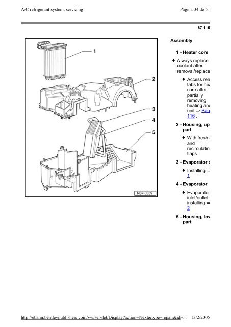 Bentley Volkswagen.Golf.Jetta.R32.Official.Factory.Repair.Manual.1999-2005