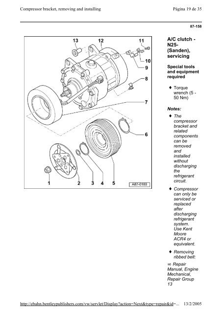 Bentley Volkswagen.Golf.Jetta.R32.Official.Factory.Repair.Manual.1999-2005