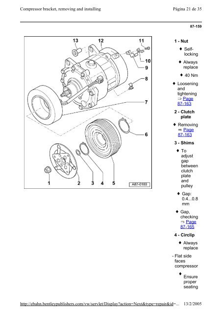 Bentley Volkswagen.Golf.Jetta.R32.Official.Factory.Repair.Manual.1999-2005