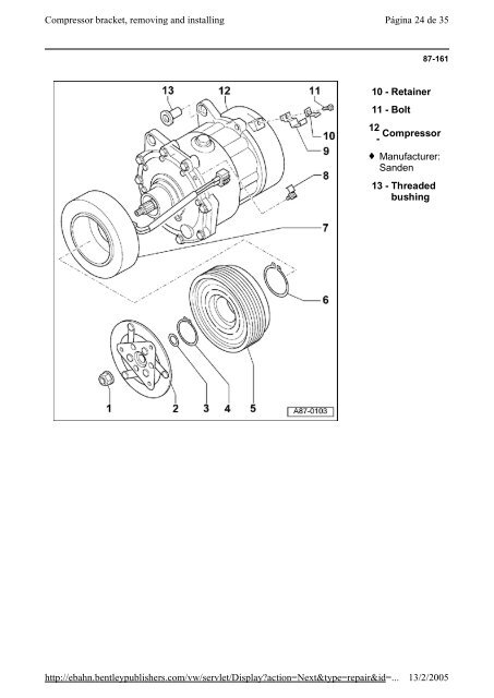 Bentley Volkswagen.Golf.Jetta.R32.Official.Factory.Repair.Manual.1999-2005