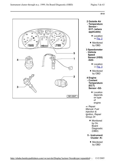 Bentley Volkswagen.Golf.Jetta.R32.Official.Factory.Repair.Manual.1999-2005