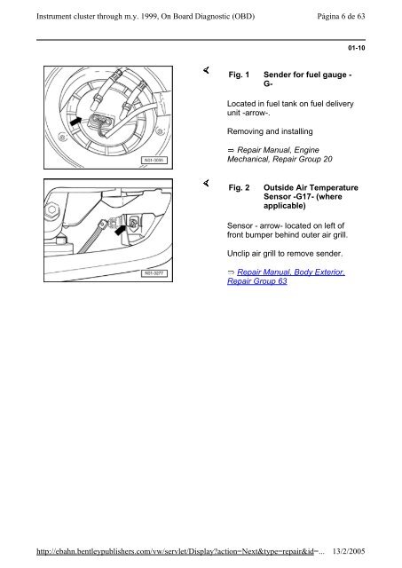 Bentley Volkswagen.Golf.Jetta.R32.Official.Factory.Repair.Manual.1999-2005