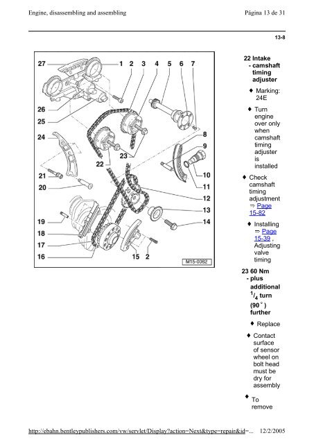 Bentley Volkswagen.Golf.Jetta.R32.Official.Factory.Repair.Manual.1999-2005