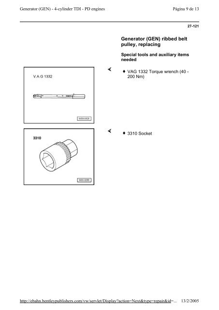 Bentley Volkswagen.Golf.Jetta.R32.Official.Factory.Repair.Manual.1999-2005