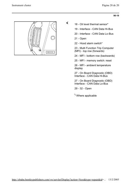 Bentley Volkswagen.Golf.Jetta.R32.Official.Factory.Repair.Manual.1999-2005