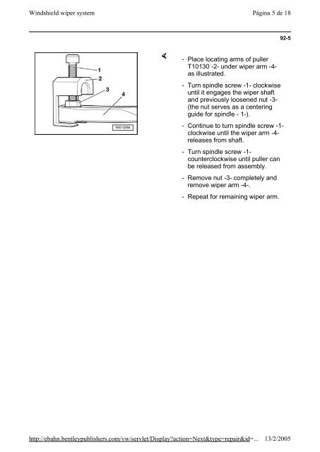 Bentley Volkswagen.Golf.Jetta.R32.Official.Factory.Repair.Manual.1999-2005