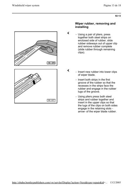 Bentley Volkswagen.Golf.Jetta.R32.Official.Factory.Repair.Manual.1999-2005